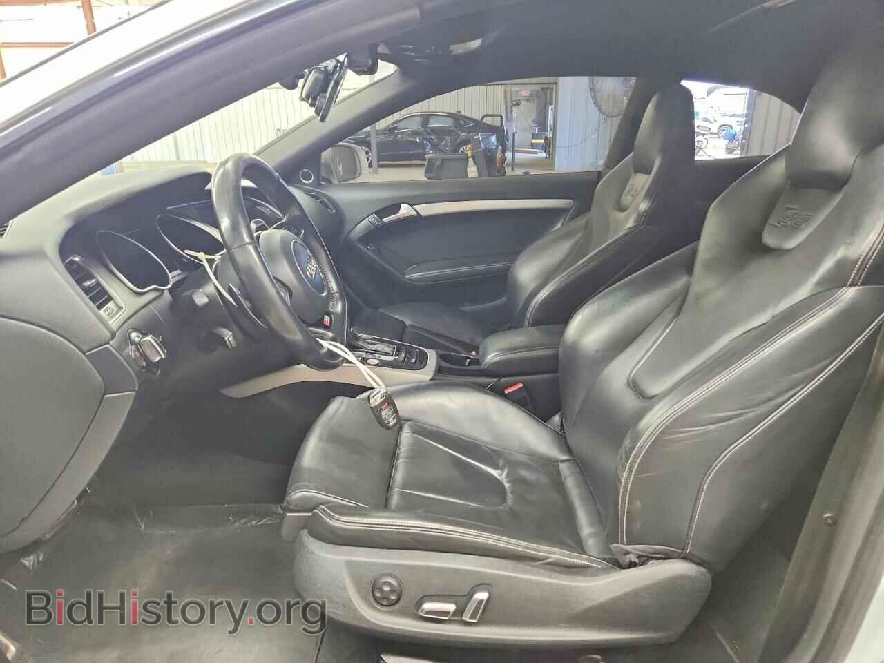 2015 AUDI S5/RS5 - VIN: WAUCGAFR7FA012005 - Photo 7