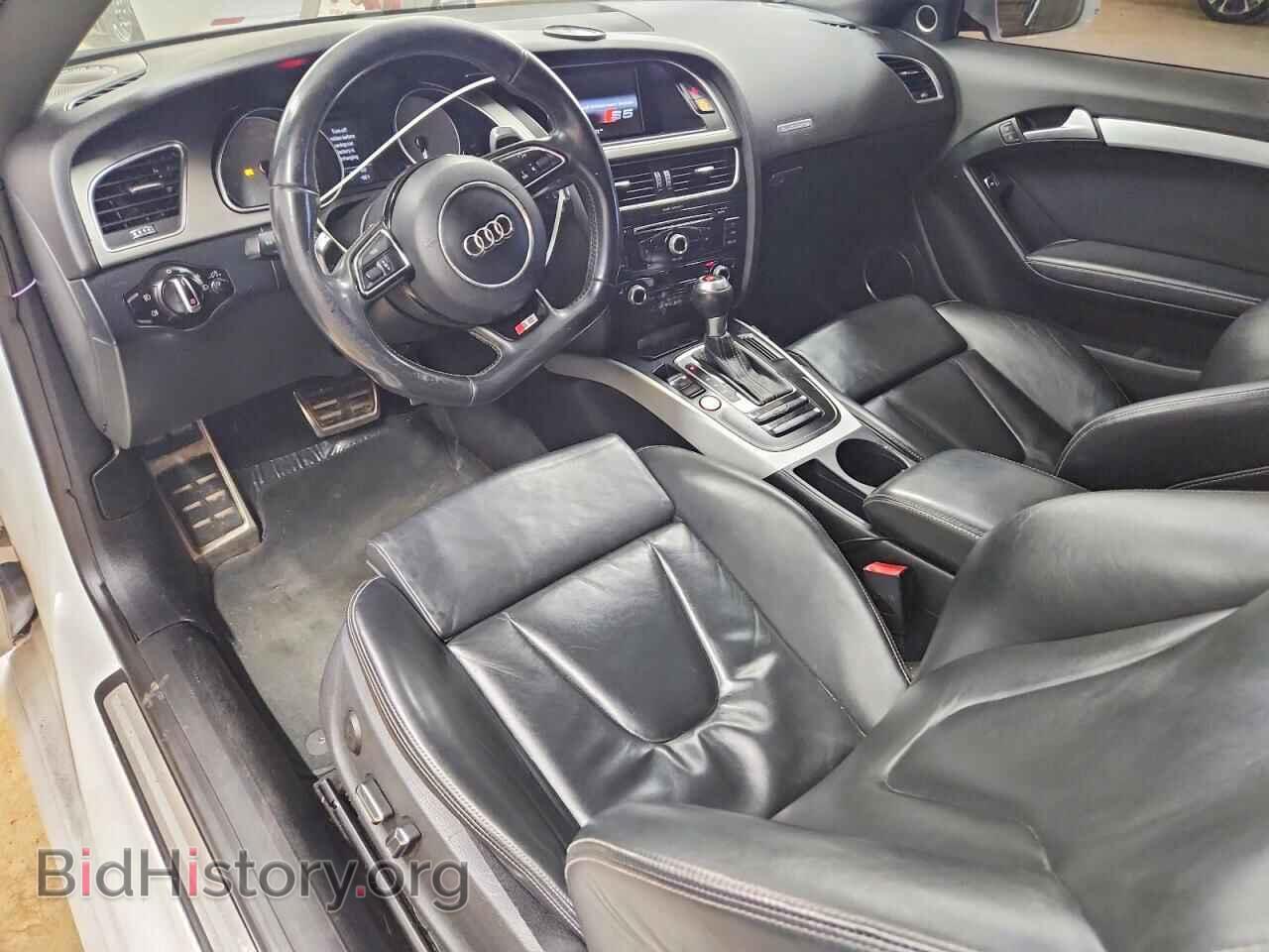 2015 AUDI S5/RS5 - VIN: WAUCGAFR7FA012005 - Photo 8