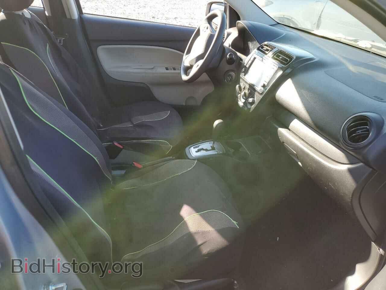 2019 MITSUBISHI MIRAGE - VIN: ML32F3FJ1KHF16337 - Фото 5