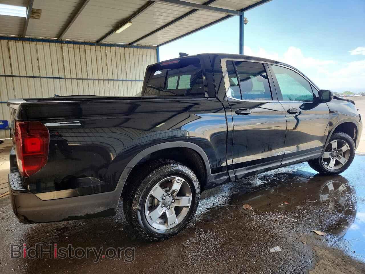 2026 HONDA RIDGELINE - VIN: 5FPYK3F50TB013135 - Photo 3