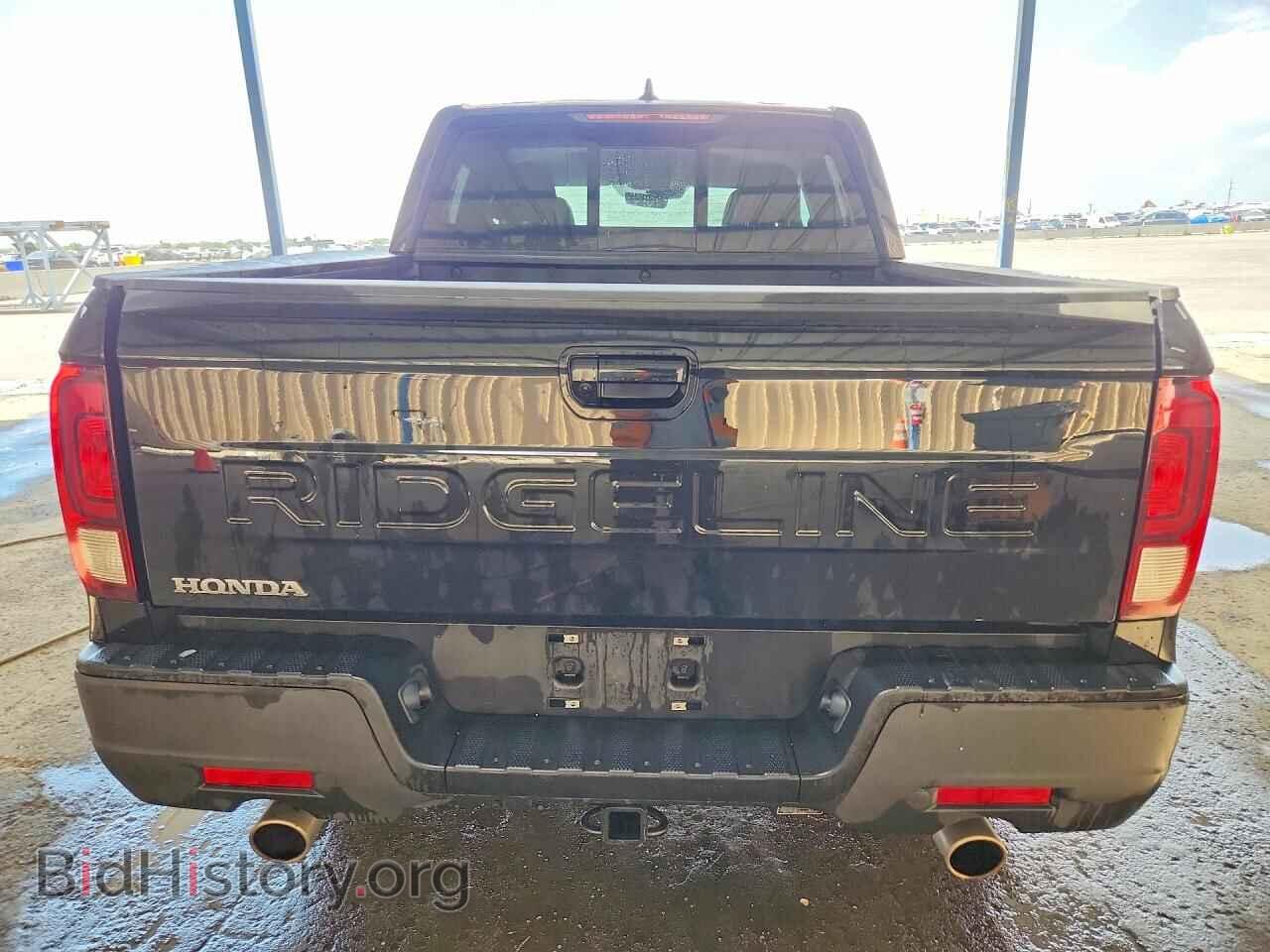 2026 HONDA RIDGELINE - VIN: 5FPYK3F50TB013135 - Photo 6