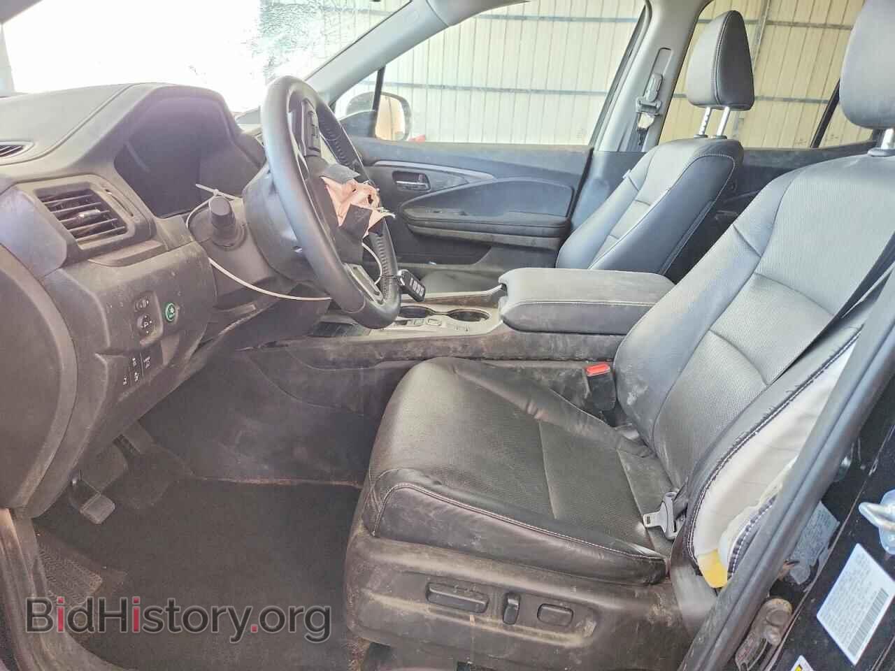 2026 HONDA RIDGELINE - VIN: 5FPYK3F50TB013135 - Photo 7