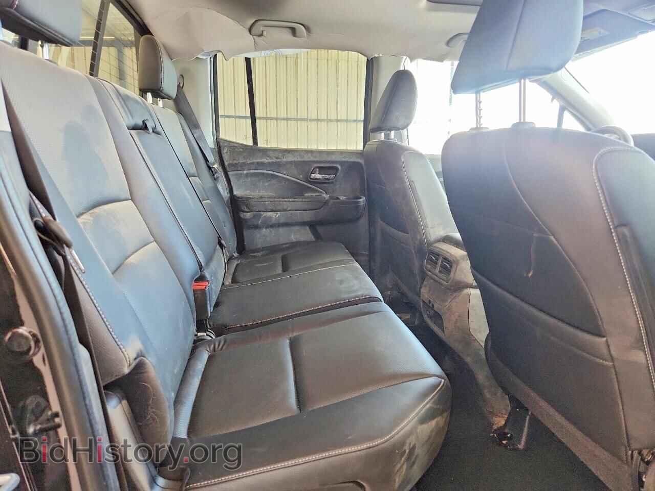 2026 HONDA RIDGELINE - VIN: 5FPYK3F50TB013135 - Photo 10