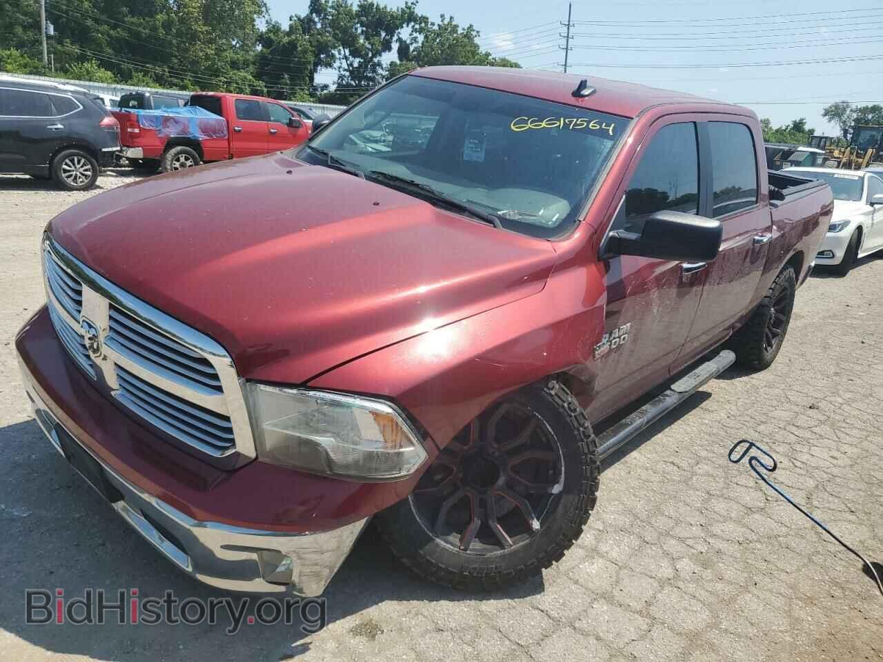 Photo 3C6RR7LT8FG709928 - RAM 1500 2015