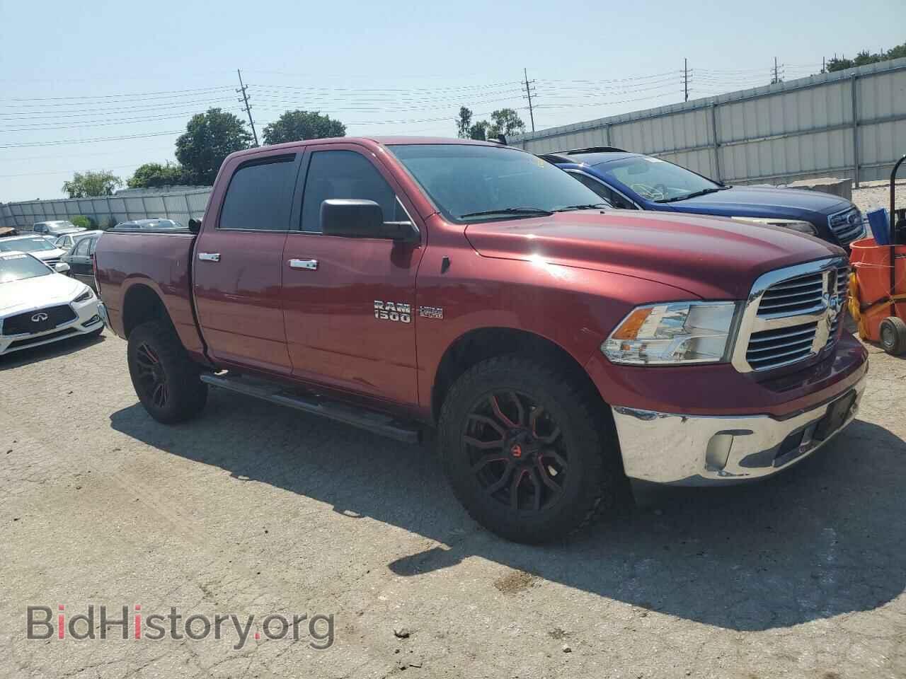 2015 RAM 1500 - VIN: 3C6RR7LT8FG709928 - Фото 4