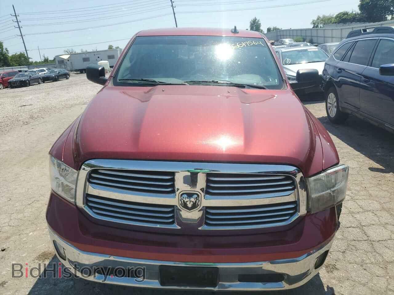 2015 RAM 1500 - VIN: 3C6RR7LT8FG709928 - Фото 5