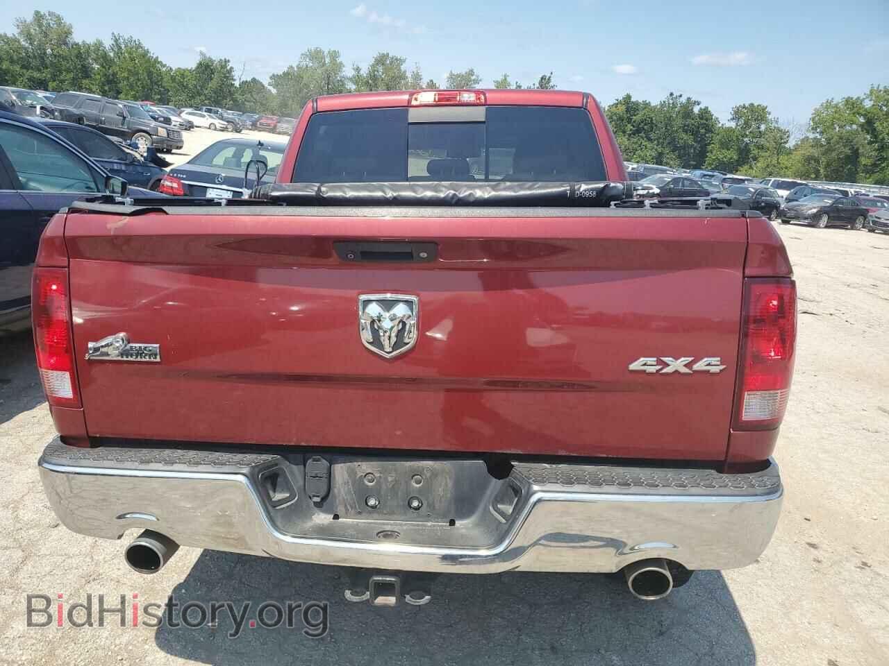 2015 RAM 1500 - VIN: 3C6RR7LT8FG709928 - Фото 6