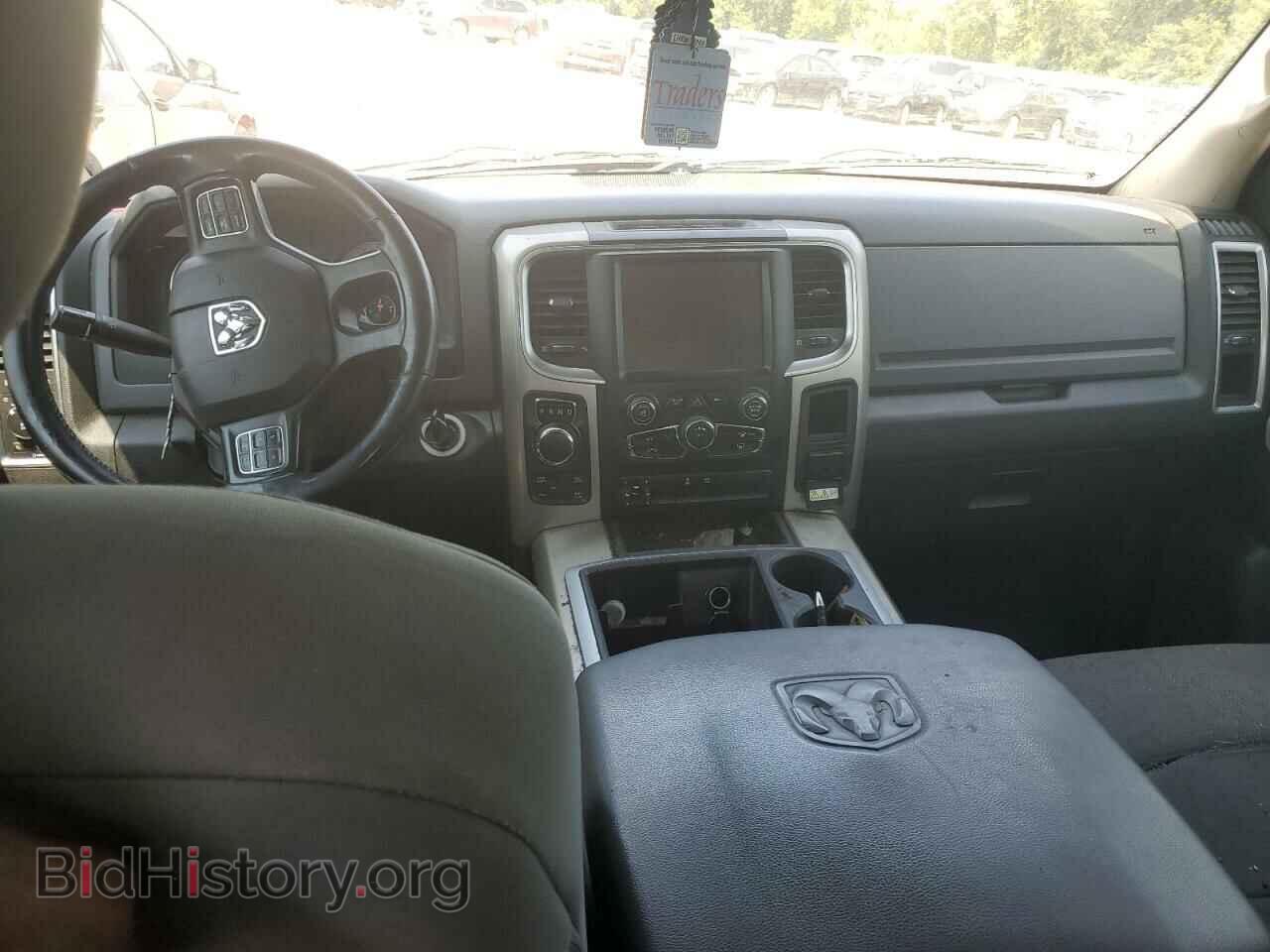 2015 RAM 1500 - VIN: 3C6RR7LT8FG709928 - Фото 8