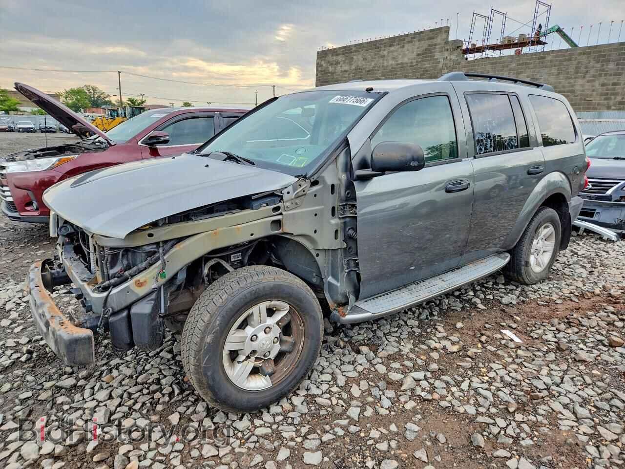 Photo 1D8HB38N38F117970 - DODGE DURANGO 2008