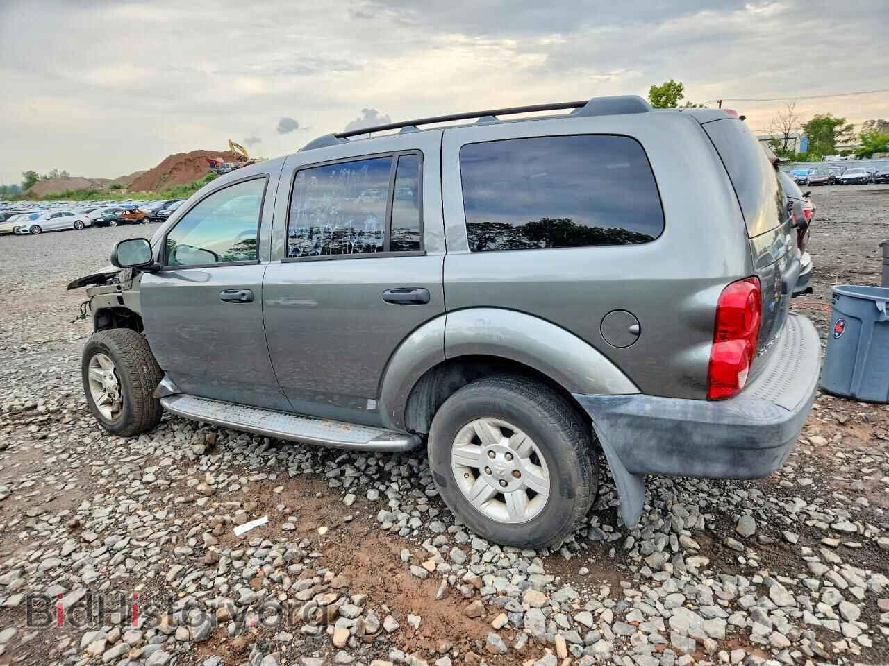 2008 DODGE DURANGO - VIN: 1D8HB38N38F117970 - Photo 2