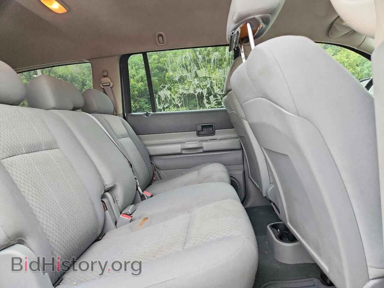 2008 DODGE DURANGO - VIN: 1D8HB38N38F117970 - Photo 11