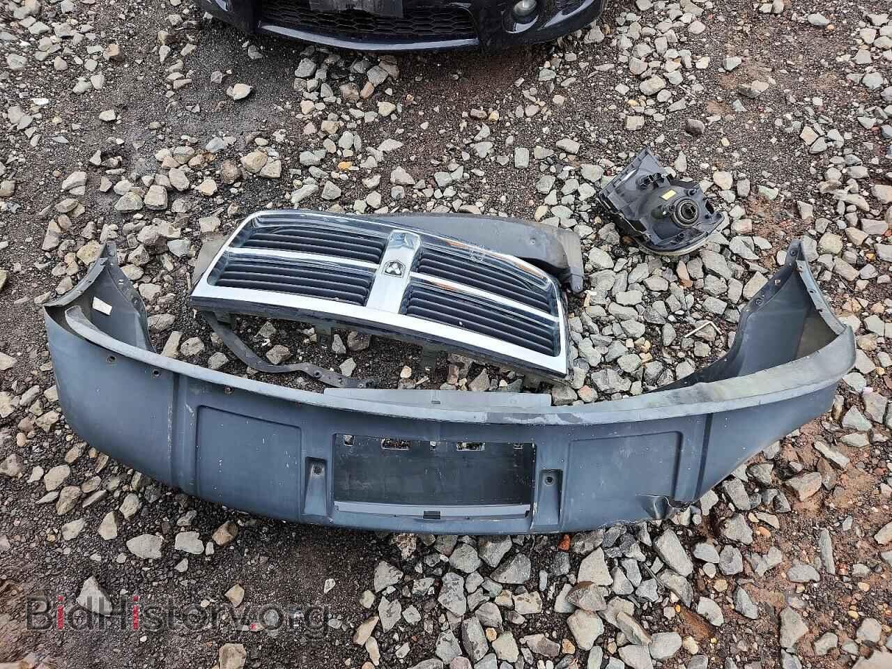 2008 DODGE DURANGO - VIN: 1D8HB38N38F117970 - Photo 13
