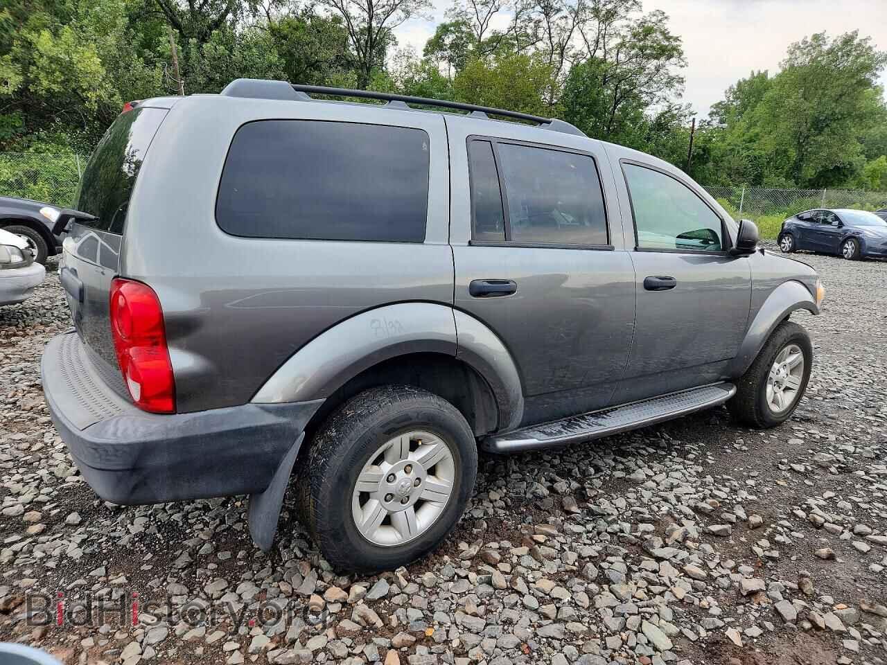 2008 DODGE DURANGO - VIN: 1D8HB38N38F117970 - Photo 3