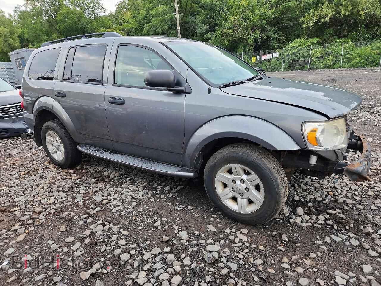 2008 DODGE DURANGO - VIN: 1D8HB38N38F117970 - Photo 4