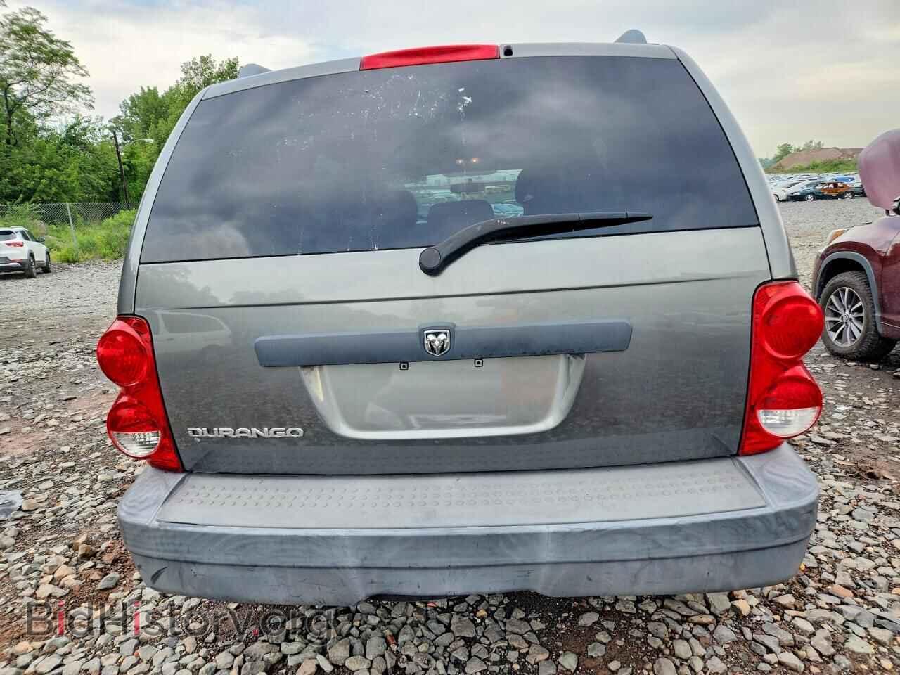 2008 DODGE DURANGO - VIN: 1D8HB38N38F117970 - Photo 6