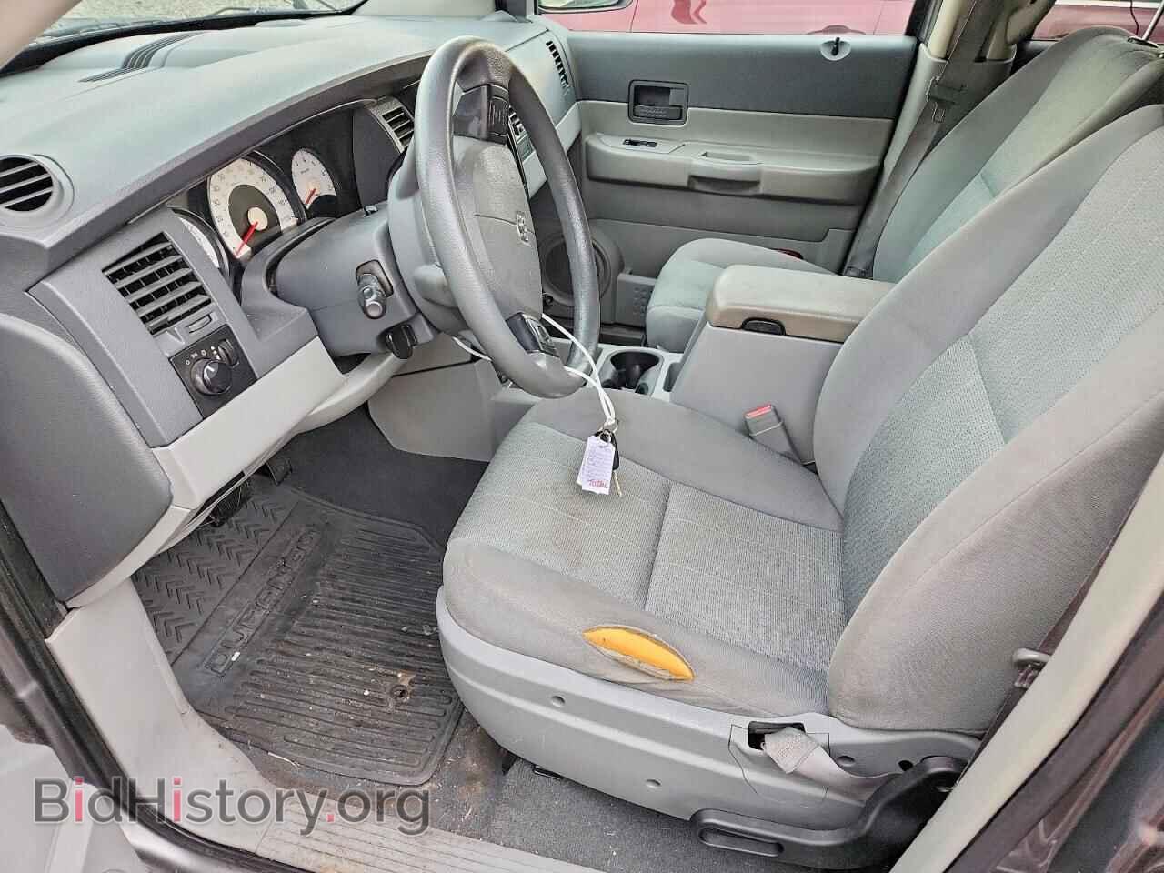2008 DODGE DURANGO - VIN: 1D8HB38N38F117970 - Photo 7