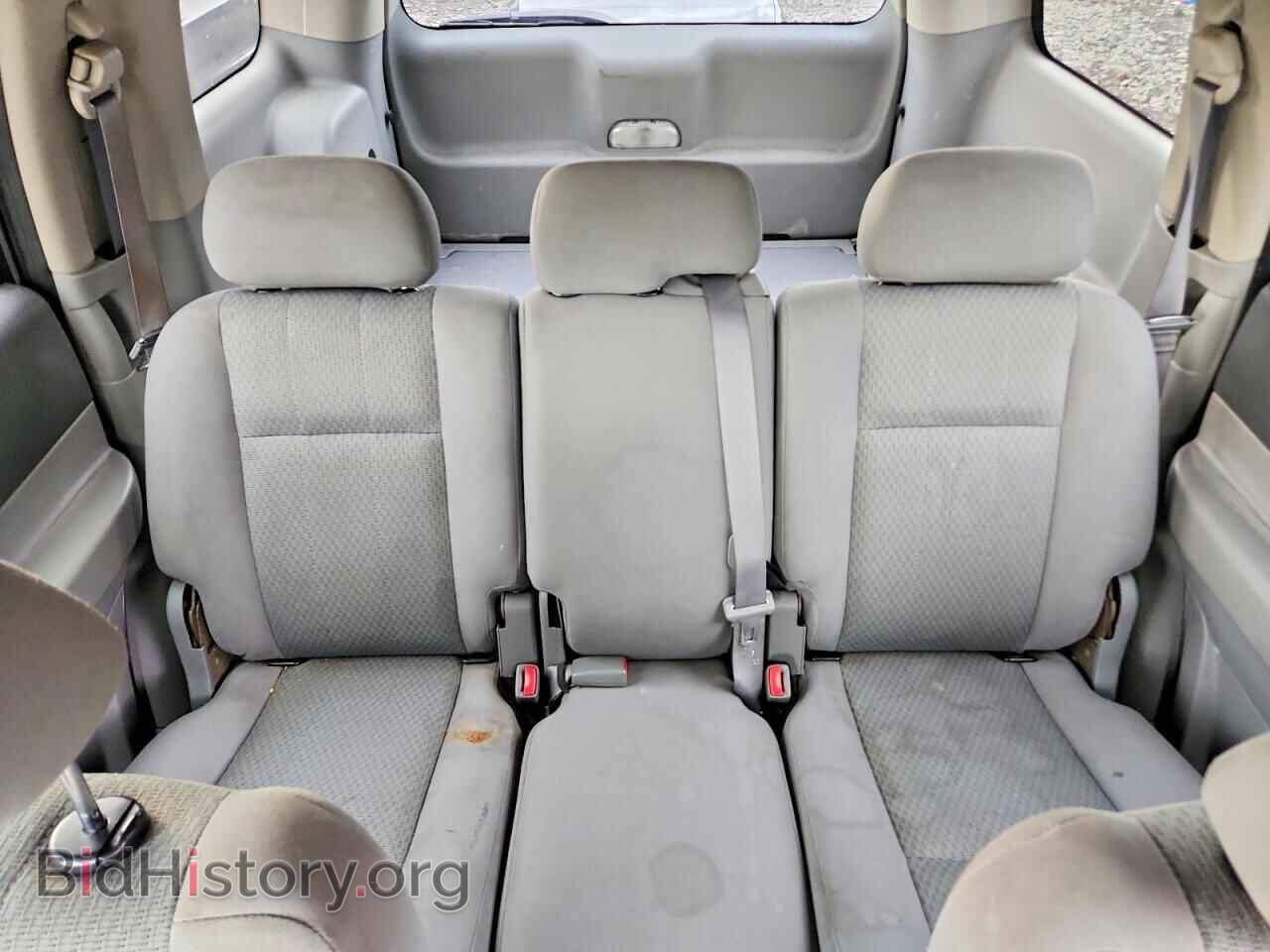 2008 DODGE DURANGO - VIN: 1D8HB38N38F117970 - Photo 10