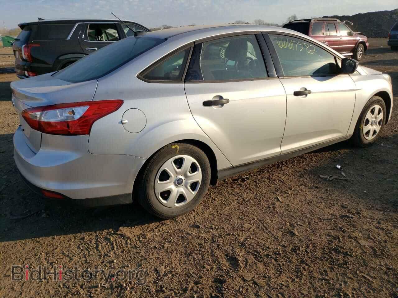 2013 FORD FOCUS - VIN: 1FADP3E25DL190252 - Фото 4