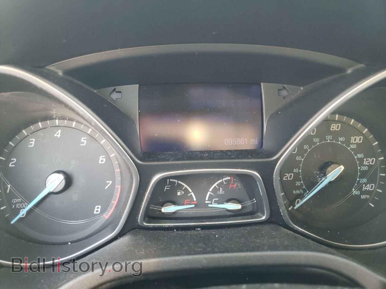 2013 FORD FOCUS - VIN: 1FADP3E25DL190252 - Фото 8