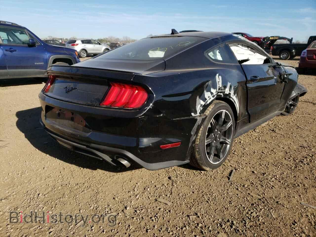 2020 FORD MUSTANG - VIN: 1FA6P8TH9L5162275 - Фото 4
