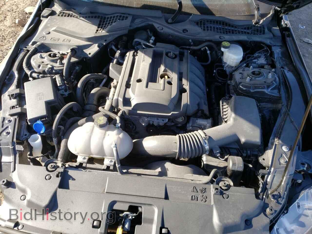 2020 FORD MUSTANG - VIN: 1FA6P8TH9L5162275 - Фото 7