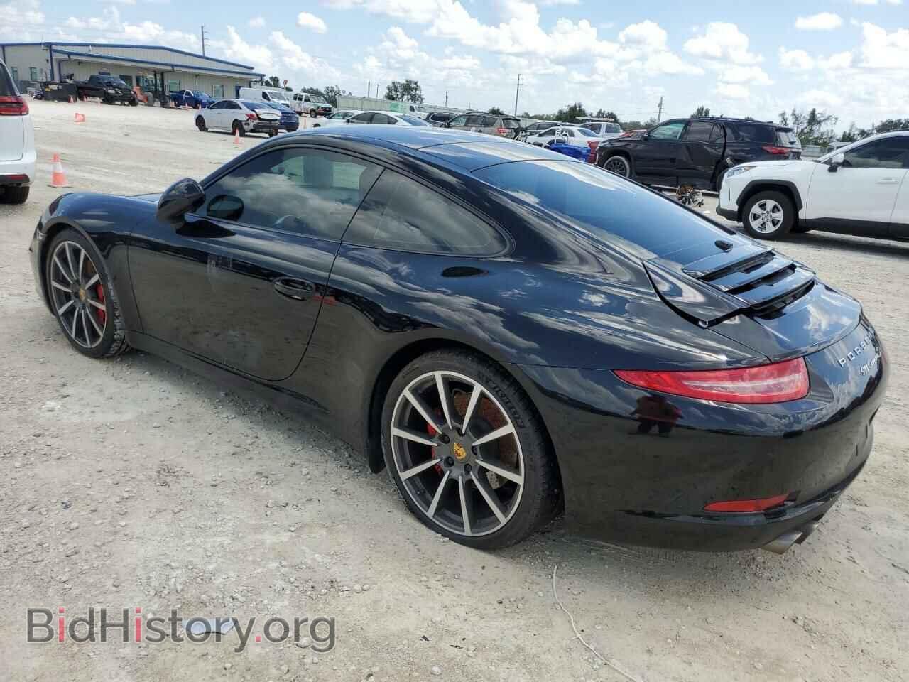 2016 PORSCHE 911 - VIN: WP0AB2A91GS122579 - Фото 2