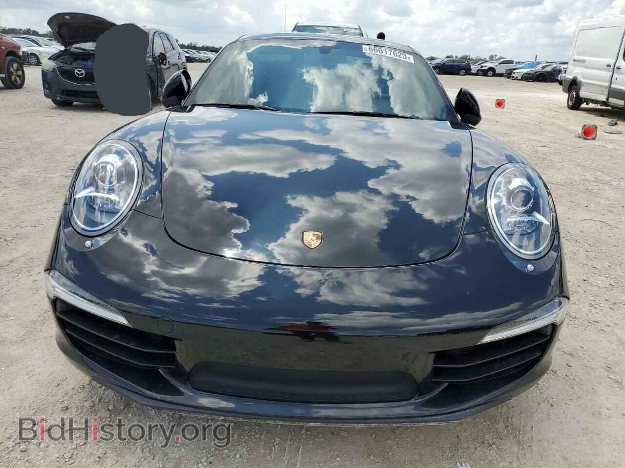 2016 PORSCHE 911 - VIN: WP0AB2A91GS122579 - Фото 5