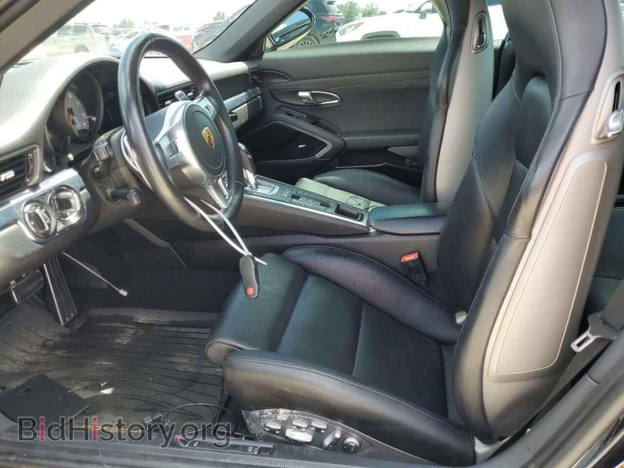 2016 PORSCHE 911 - VIN: WP0AB2A91GS122579 - Фото 7