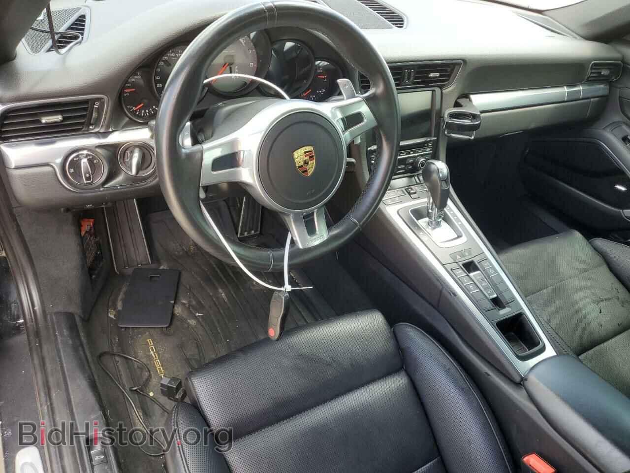 2016 PORSCHE 911 - VIN: WP0AB2A91GS122579 - Фото 8