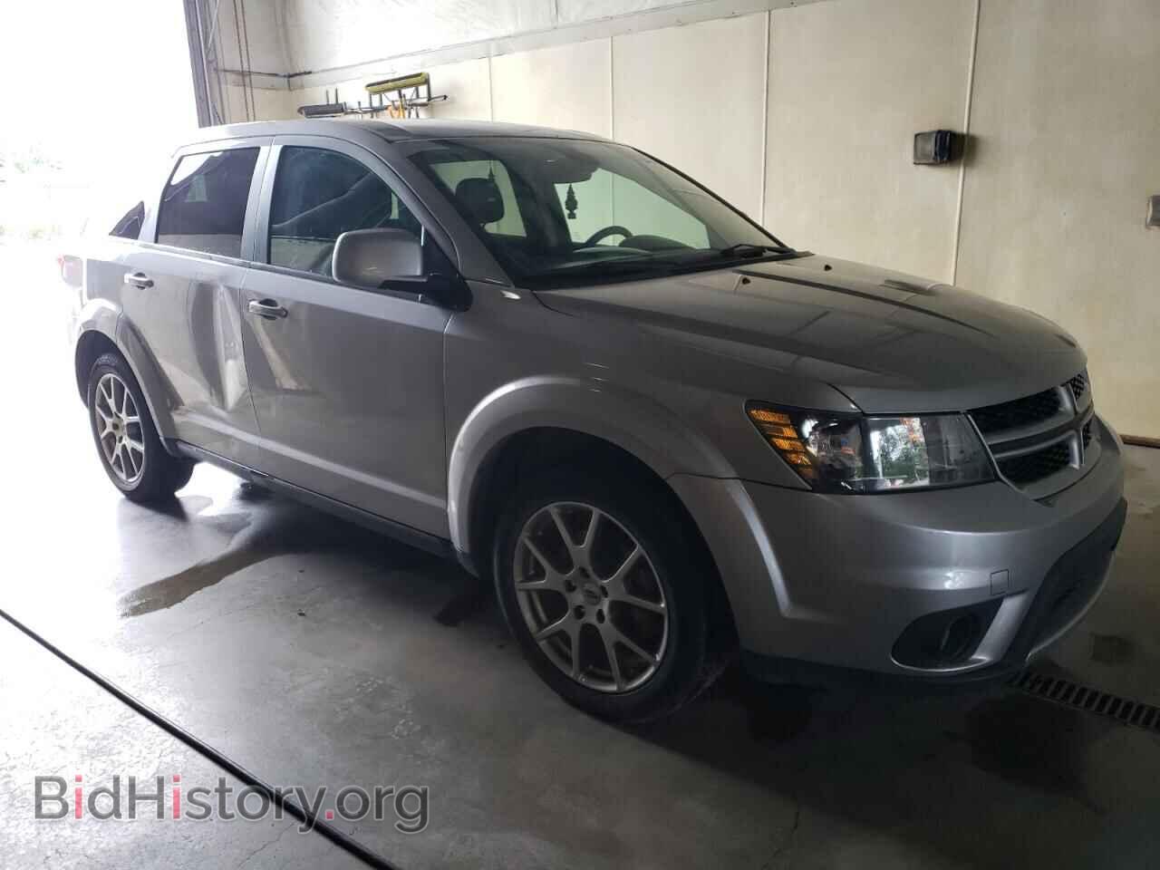 2019 DODGE JOURNEY - VIN: 3C4PDDEG0KT694856 - Фото 4