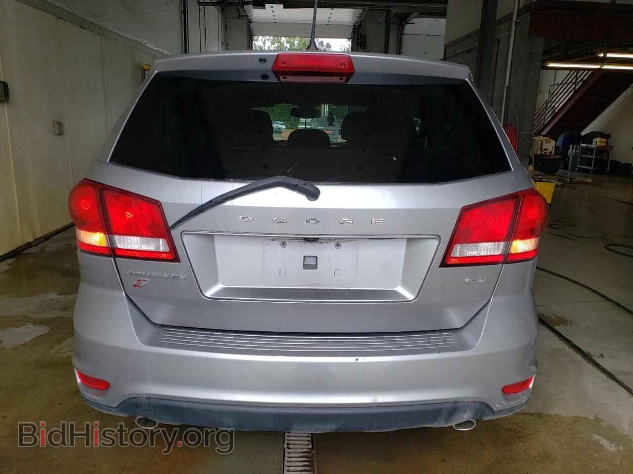 2019 DODGE JOURNEY - VIN: 3C4PDDEG0KT694856 - Фото 6