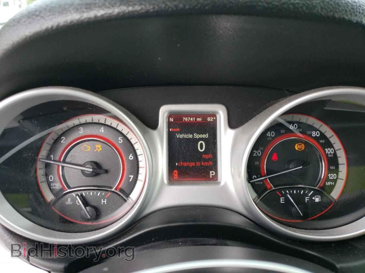 2019 DODGE JOURNEY - VIN: 3C4PDDEG0KT694856 - Фото 9