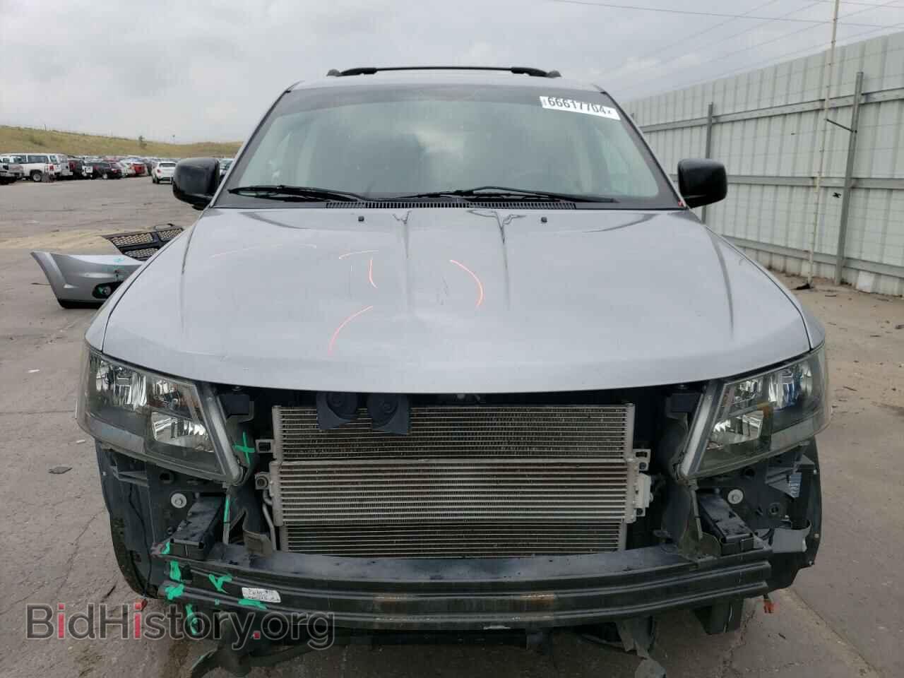 2015 DODGE JOURNEY - VIN: 3C4PDDBG2FT730766 - Фото 5