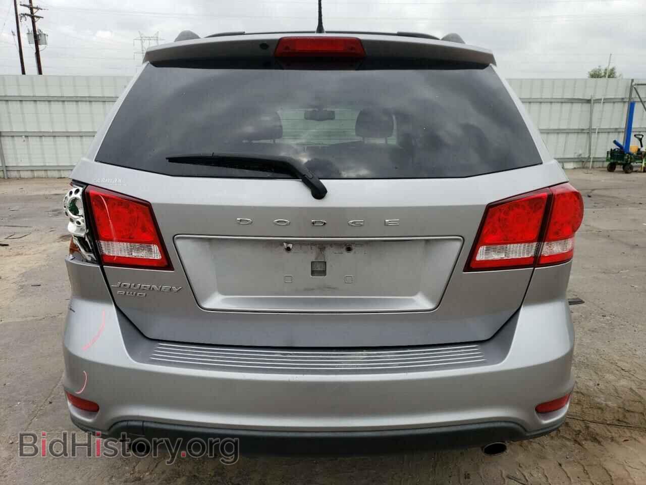 2015 DODGE JOURNEY - VIN: 3C4PDDBG2FT730766 - Фото 6