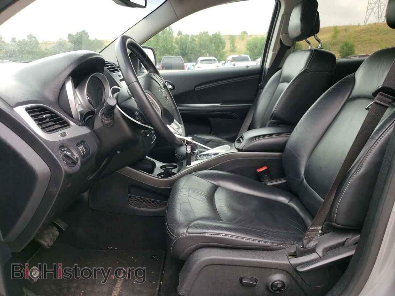 2015 DODGE JOURNEY - VIN: 3C4PDDBG2FT730766 - Фото 7