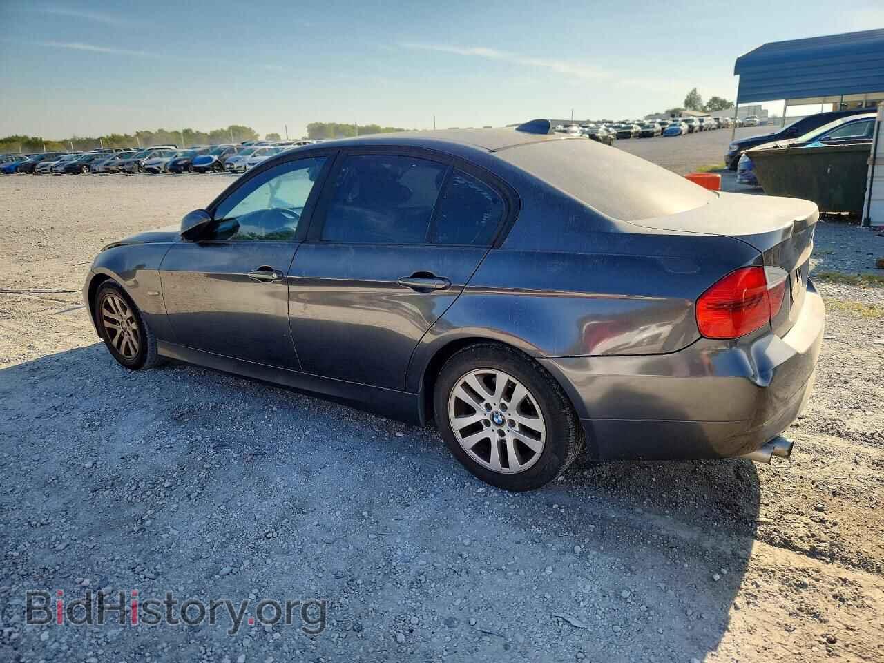 2007 BMW 3 SERIES - VIN: WBAVA33587PG49400 - Photo 2