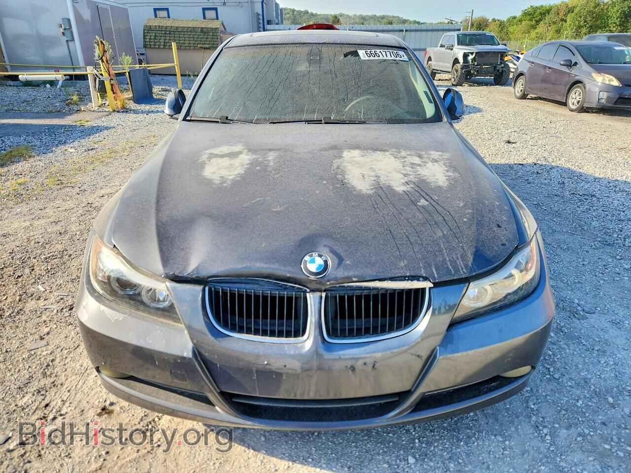2007 BMW 3 SERIES - VIN: WBAVA33587PG49400 - Photo 5