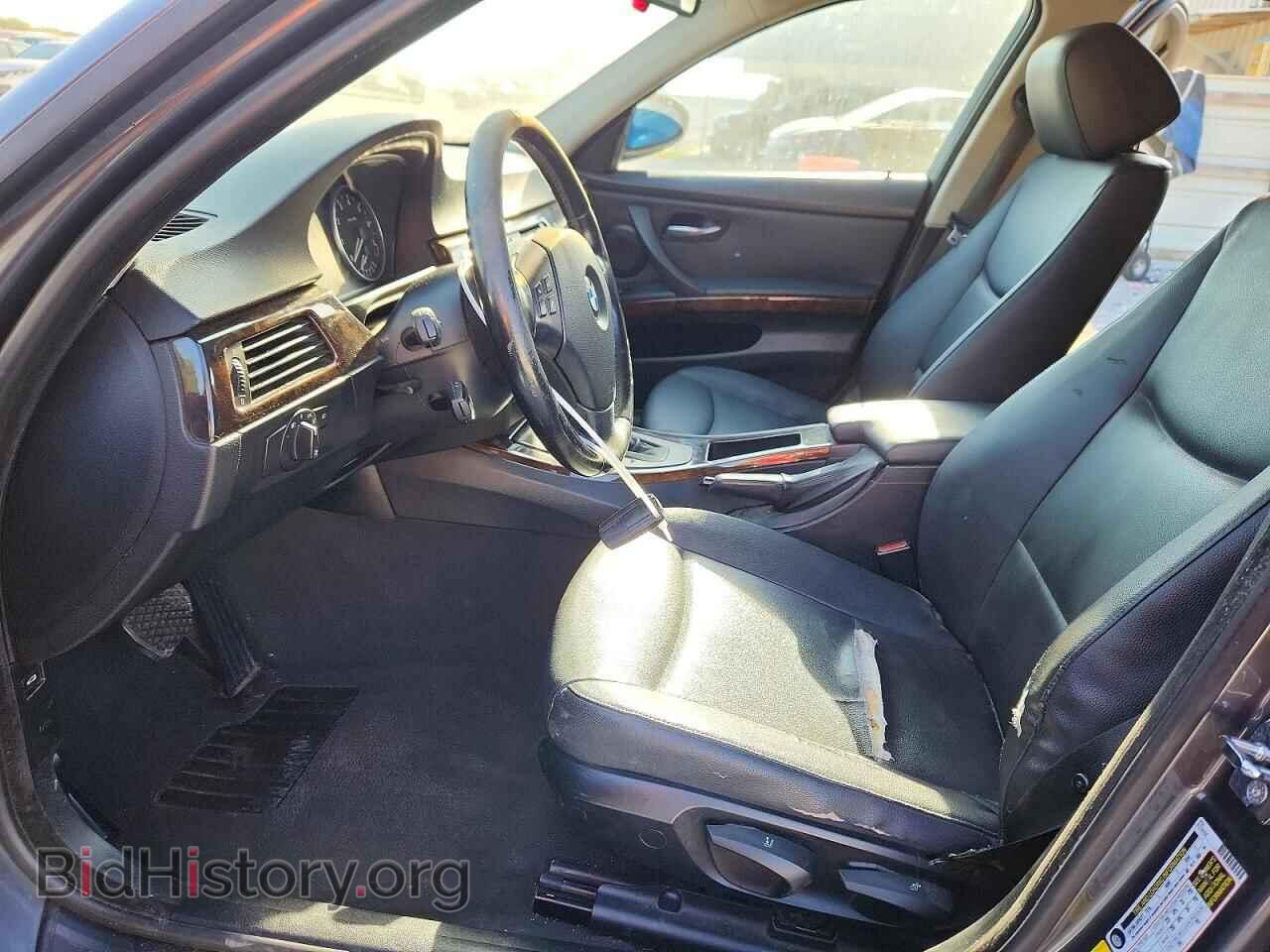 2007 BMW 3 SERIES - VIN: WBAVA33587PG49400 - Photo 7