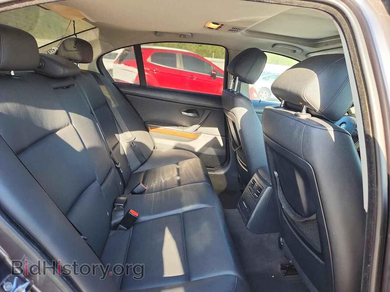 2007 BMW 3 SERIES - VIN: WBAVA33587PG49400 - Photo 10