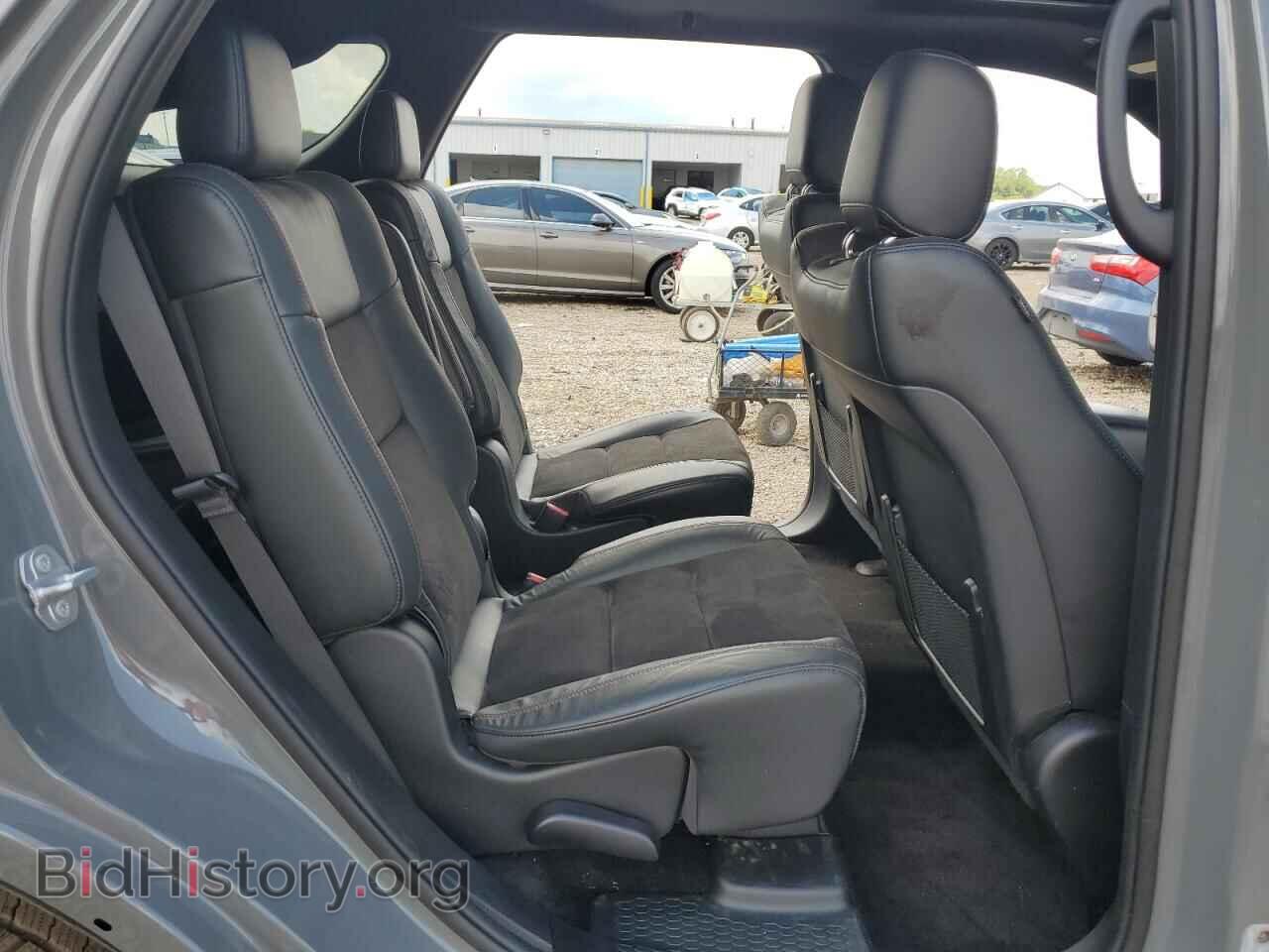 2022 DODGE DURANGO - VIN: 1C4SDJCT9NC205301 - Фото 11