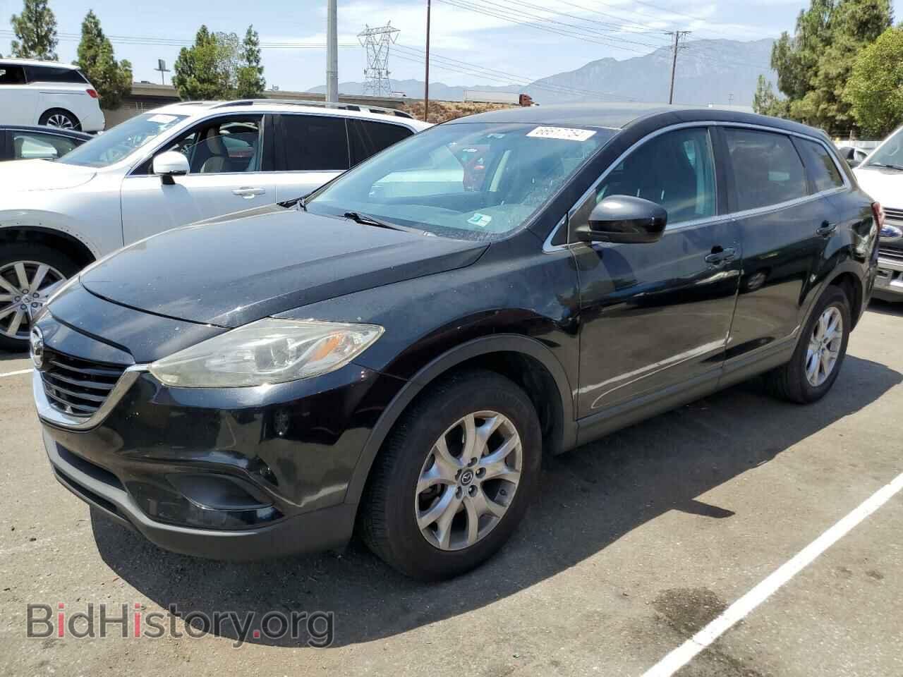 Фотография JM3TB2CA1F0461408 - MAZDA CX-9 2015