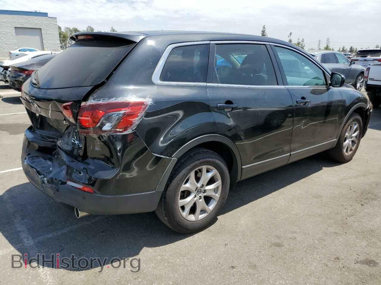 2015 MAZDA CX-9 - VIN: JM3TB2CA1F0461408 - Фото 3