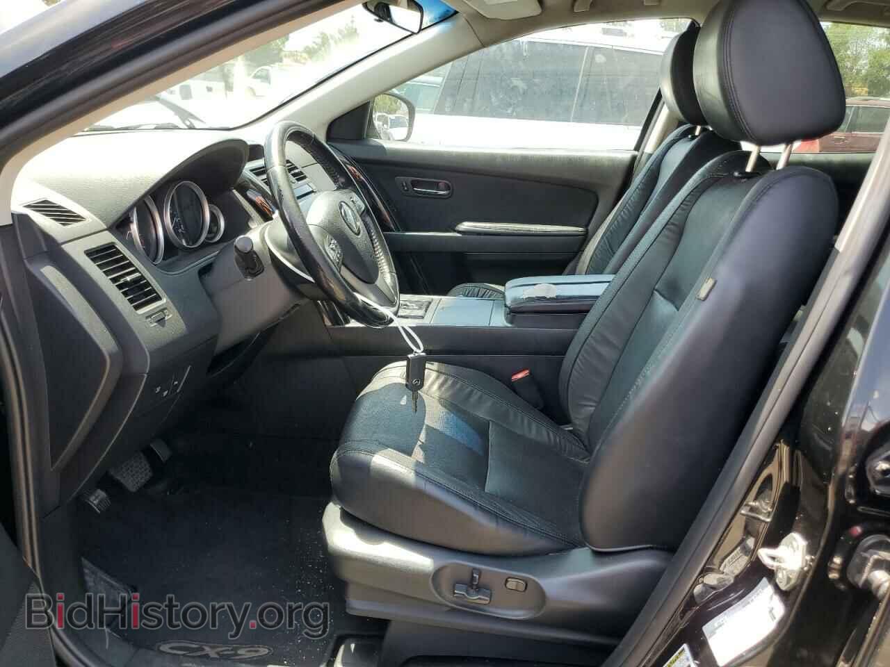 2015 MAZDA CX-9 - VIN: JM3TB2CA1F0461408 - Фото 7