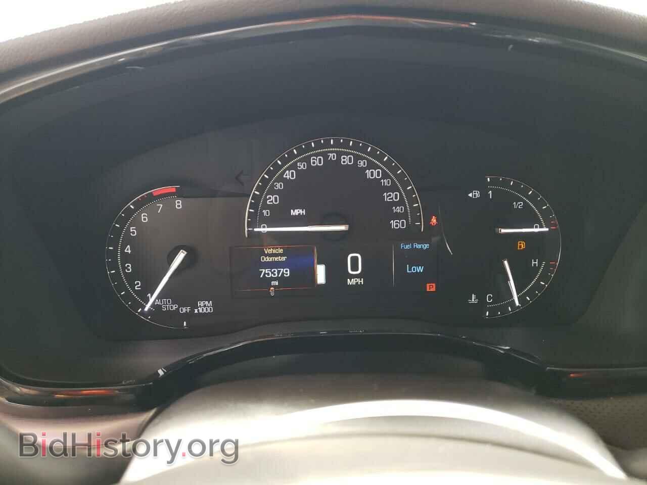 2018 CADILLAC XT5 - VIN: 1GYKNCRS8JZ194588 - Фото 9