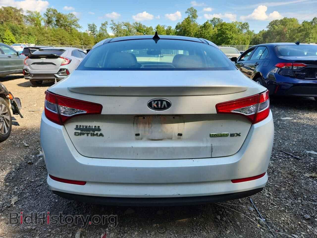 2013 KIA OPTIMA - VIN: KNAGM4AD2D5042266 - Фото 6