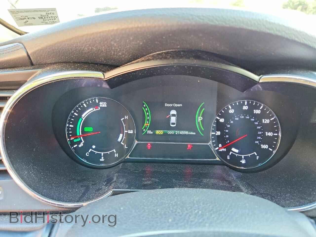 2013 KIA OPTIMA - VIN: KNAGM4AD2D5042266 - Фото 9