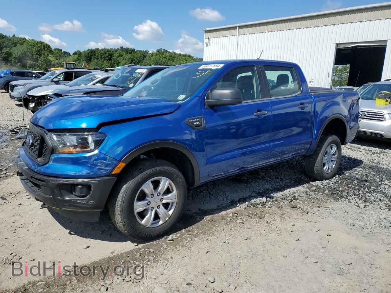 Photo 1FTER4FH4KLA32290 - FORD RANGER 2019