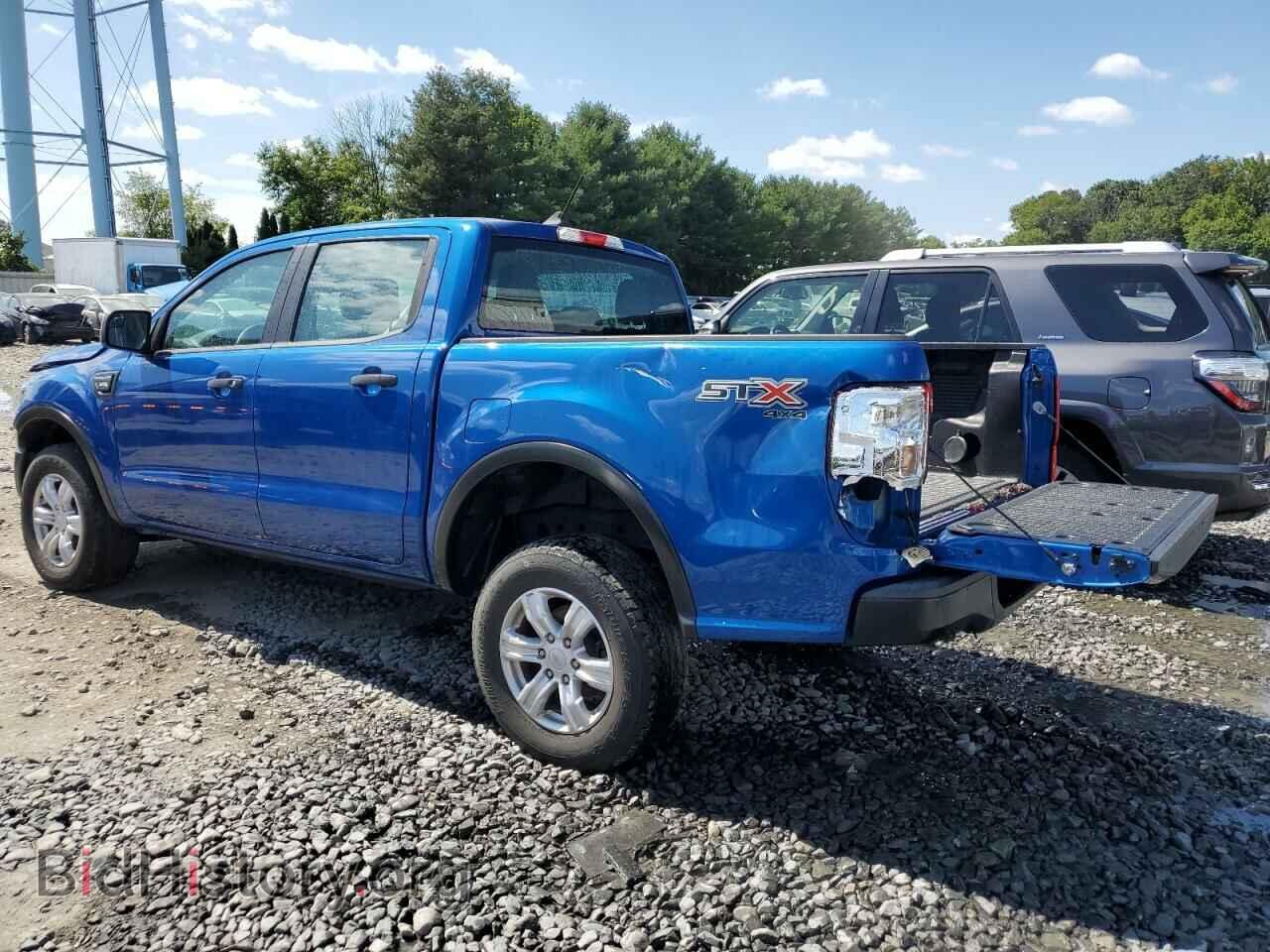 2019 FORD RANGER - VIN: 1FTER4FH4KLA32290 - Фото 2