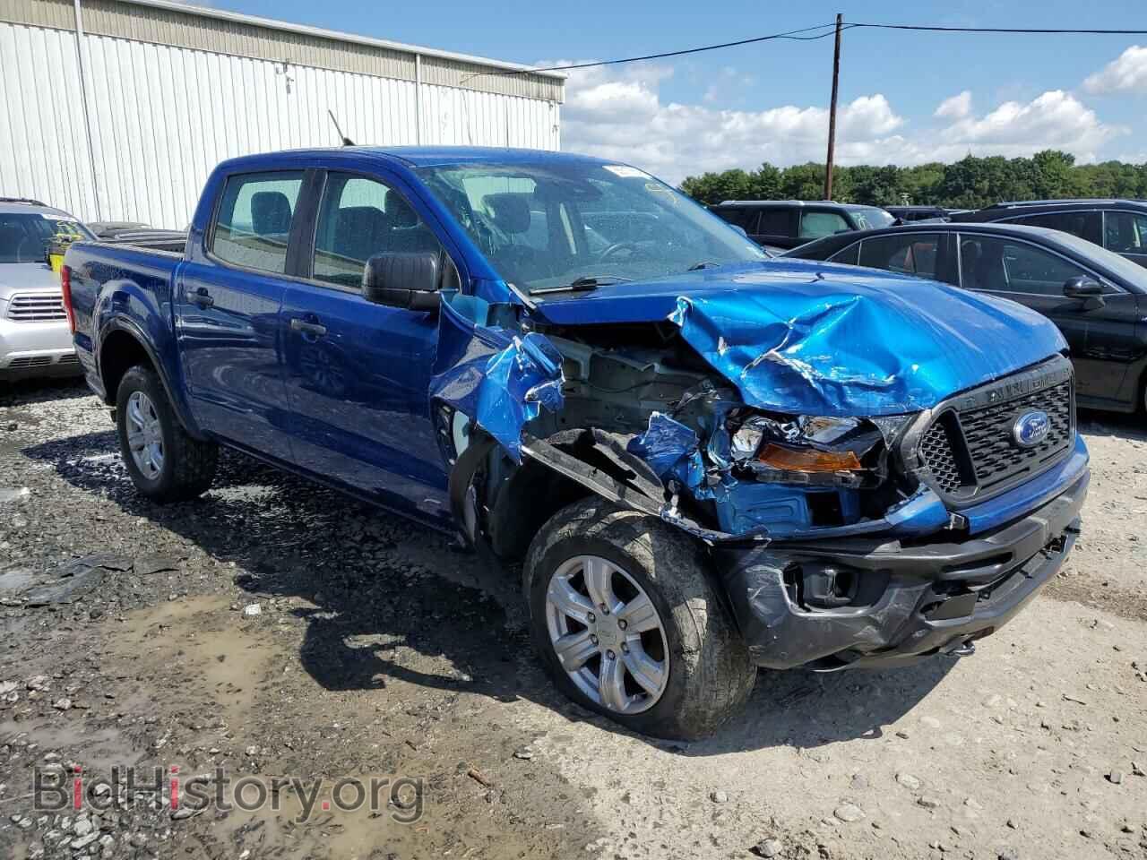 2019 FORD RANGER - VIN: 1FTER4FH4KLA32290 - Фото 4