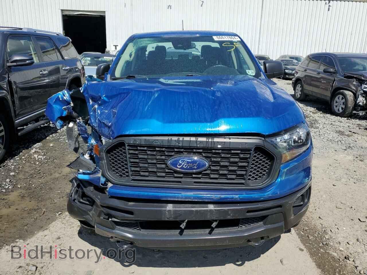 2019 FORD RANGER - VIN: 1FTER4FH4KLA32290 - Фото 5
